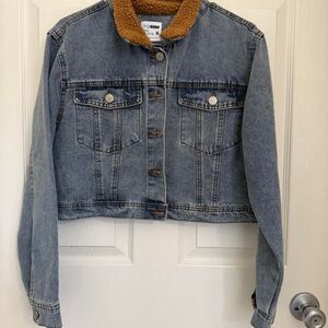 Ci-sono Women's Blue Jacket